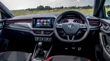 Skoda Scala 2023 review
