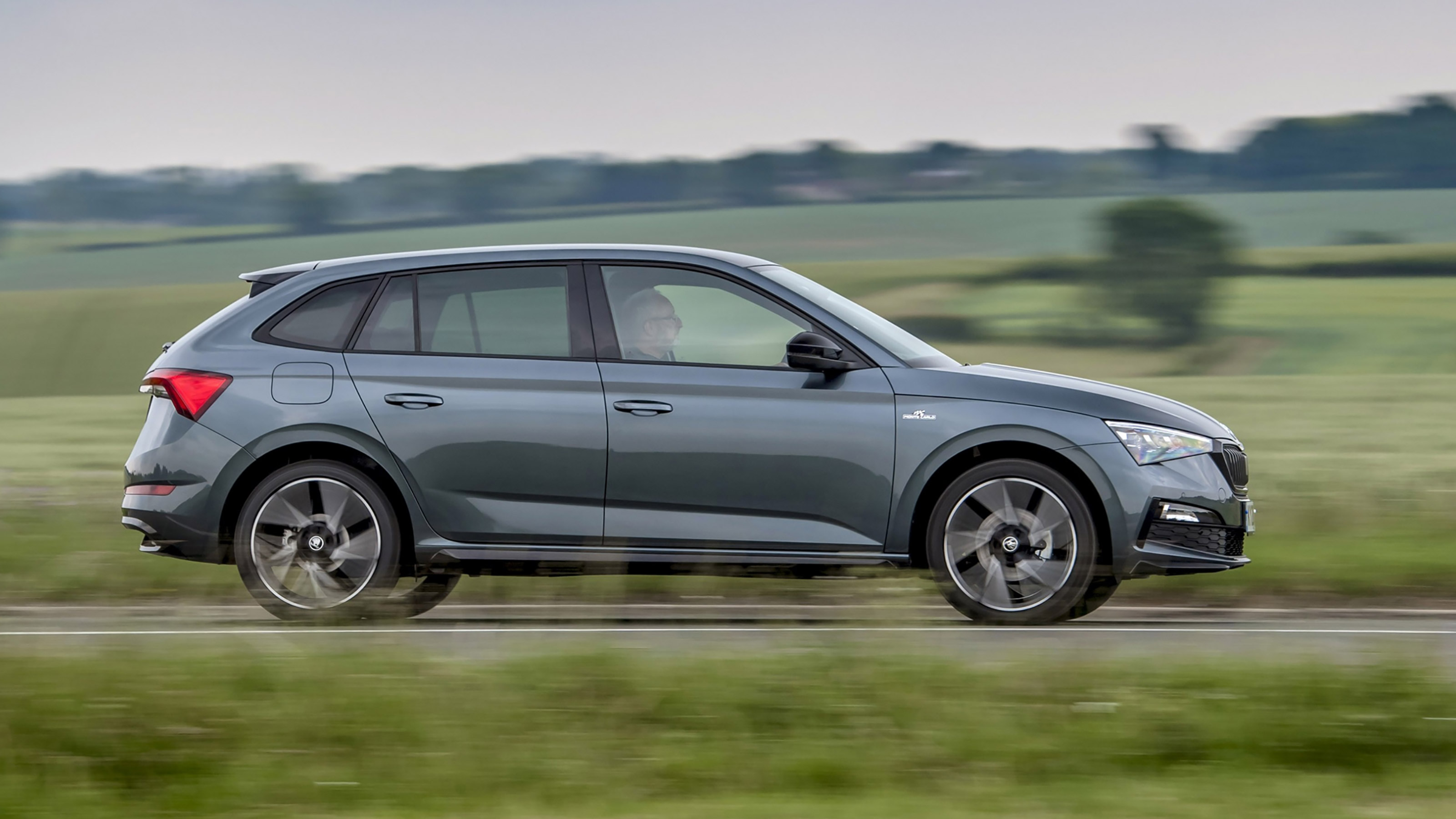 Skoda Scala 2023 review