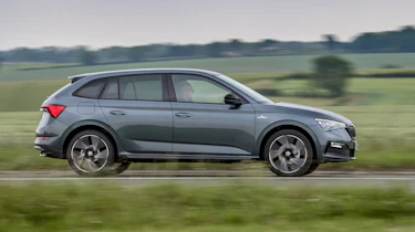 Skoda Scala 2023 review