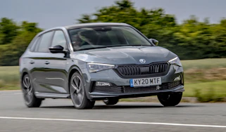 Skoda Scala 2023 review
