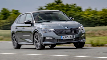 Skoda Scala 2023 review