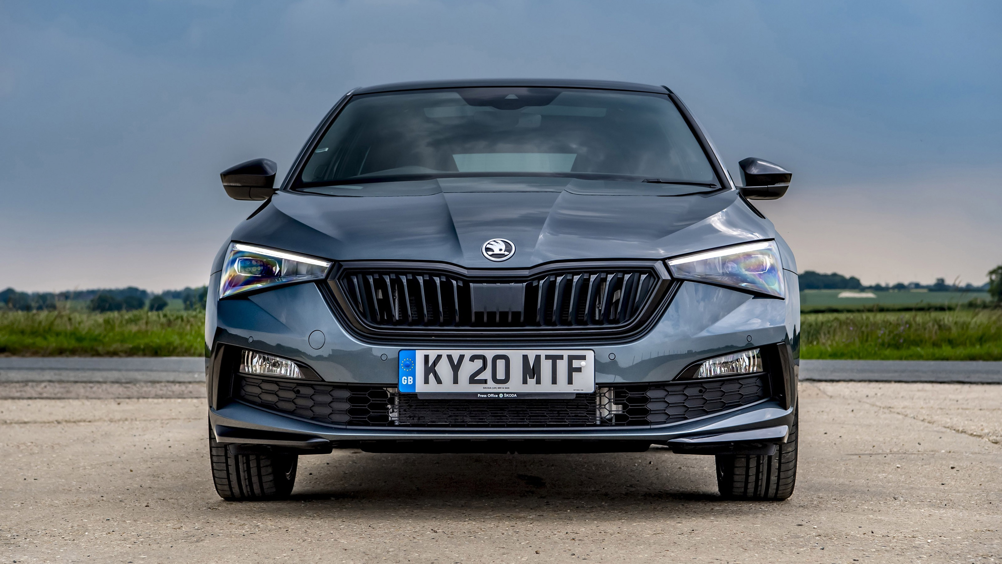 Skoda Scala 2023 review