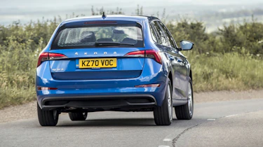 Skoda Scala 2023 review