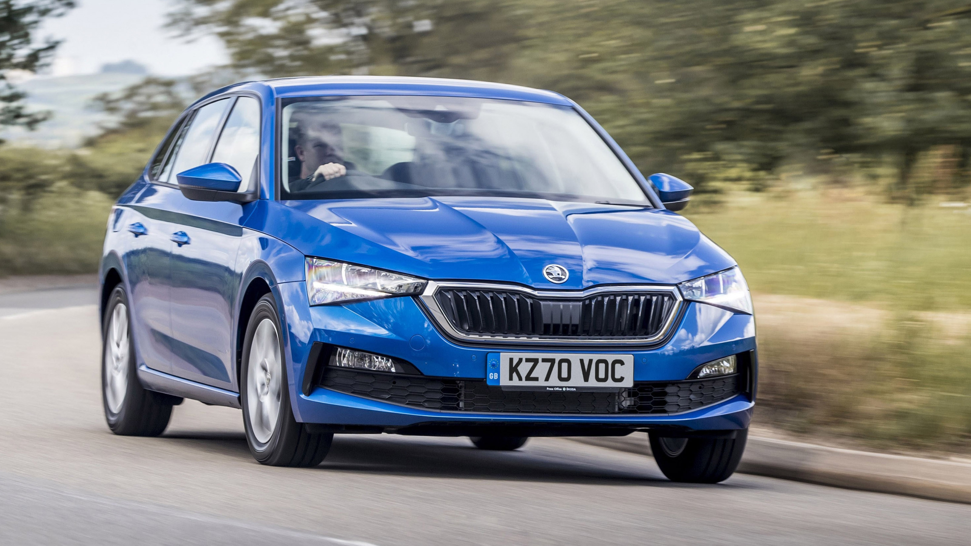 Skoda Scala 2023 review