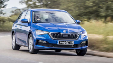 Skoda Scala 2023 review