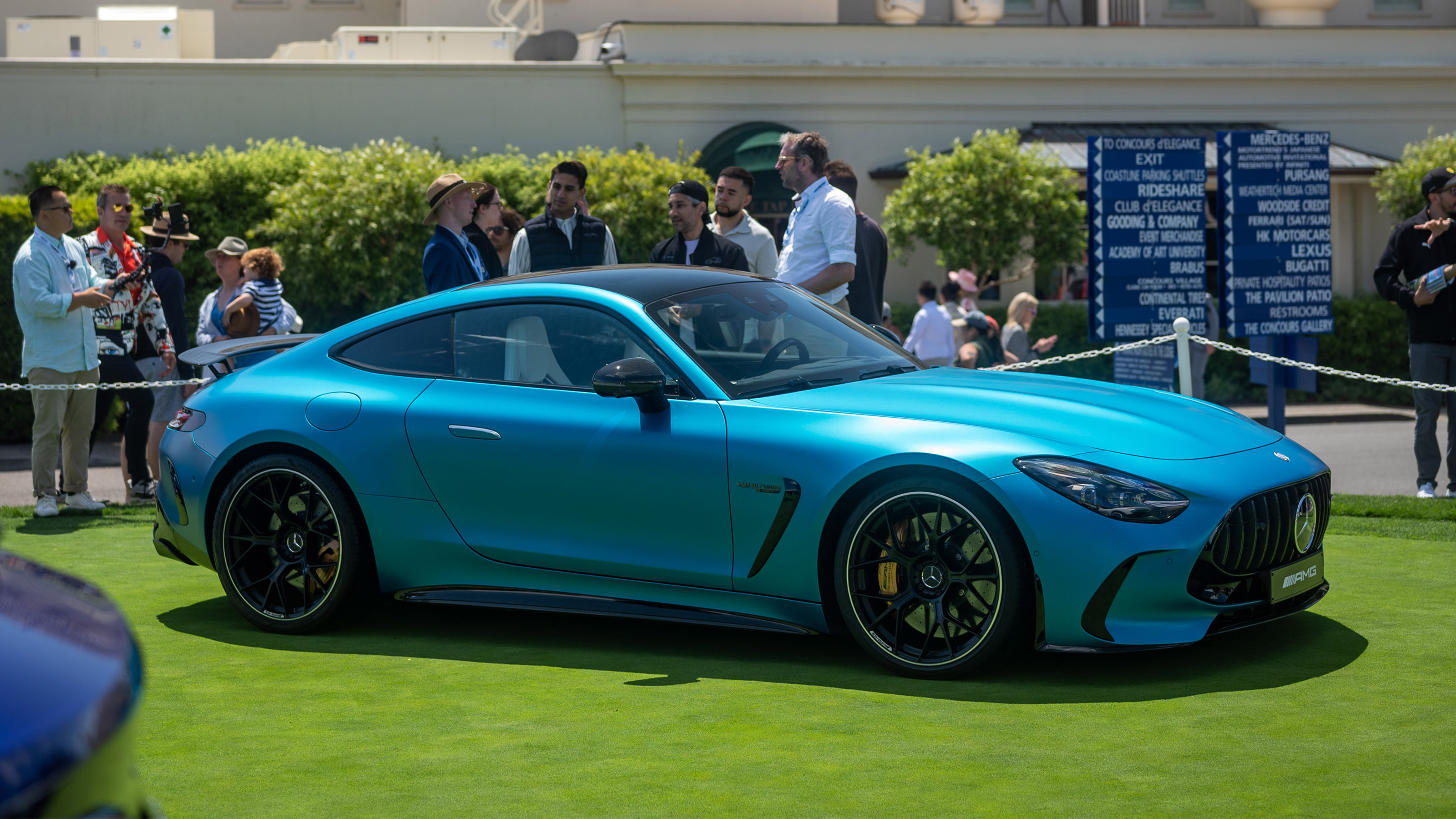 Mercedes-AMG GT