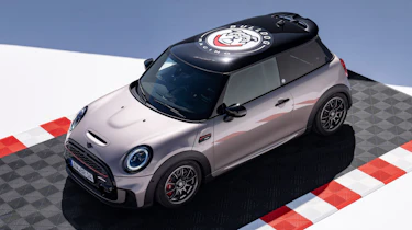 Mini Bulldog Racing Edition