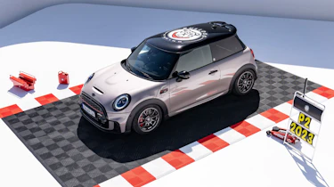 Mini Bulldog Racing Edition