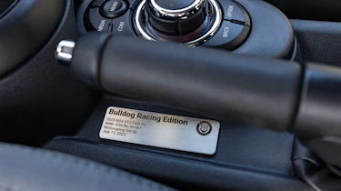 Mini Bulldog Racing Edition
