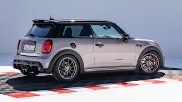 Mini Bulldog Racing Edition