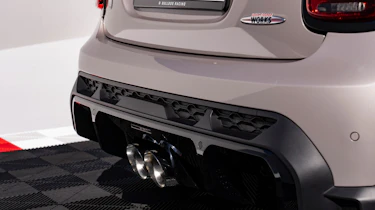 Mini Bulldog Racing Edition