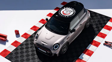 Mini Bulldog Racing Edition