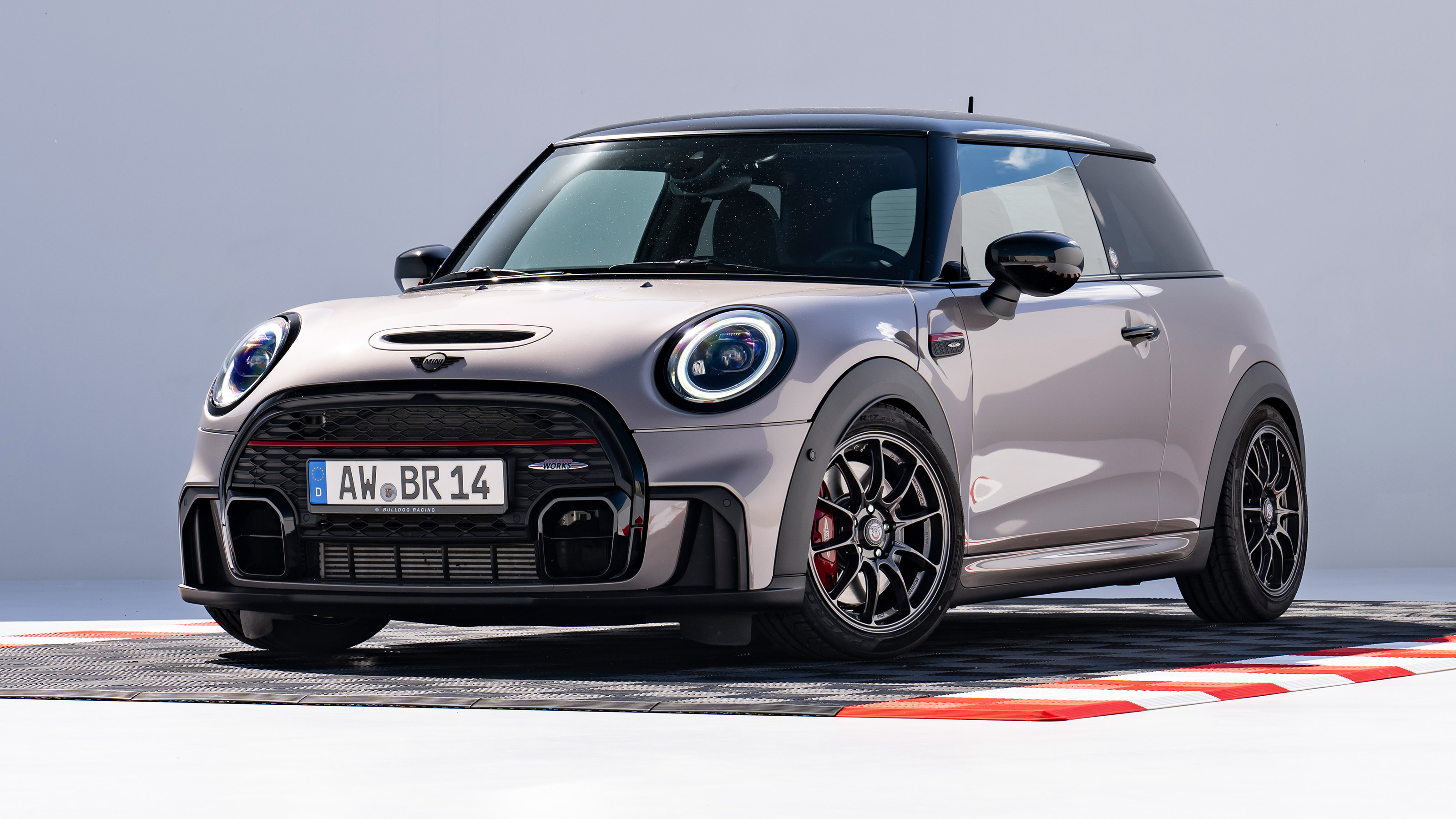 Mini Bulldog Racing Edition