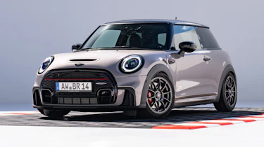 Mini Bulldog Racing Edition