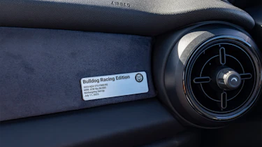 Mini Bulldog Racing Edition