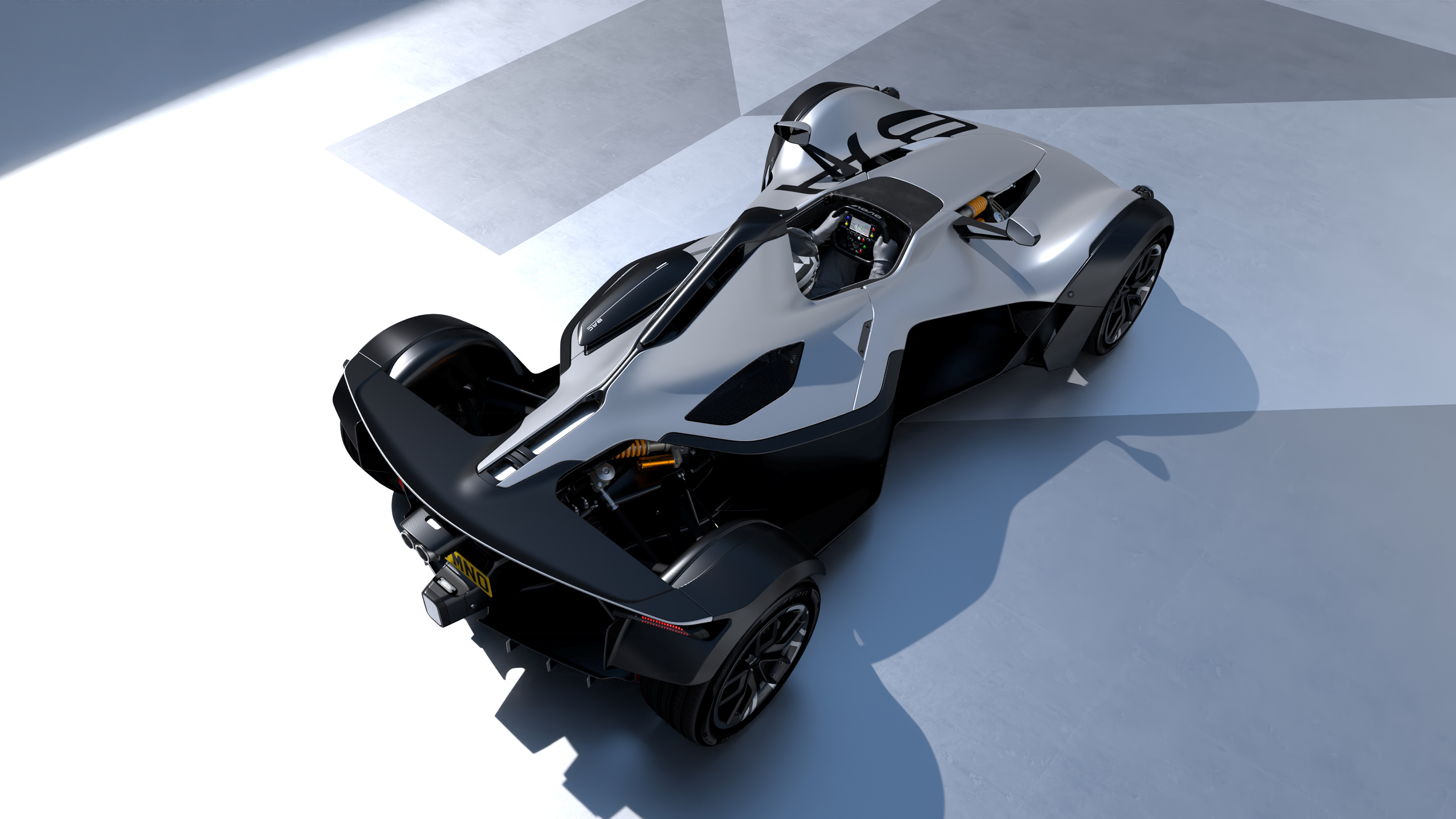 BAC Mono – top