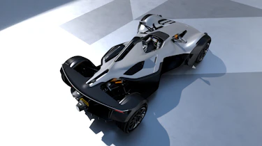 BAC Mono – top