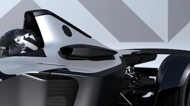 BAC Mono – intake