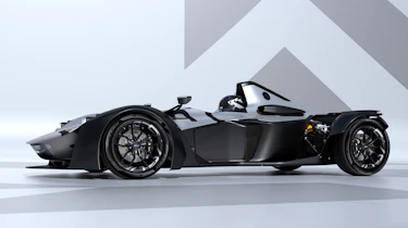 BAC Mono – side