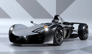 BAC Mono – front