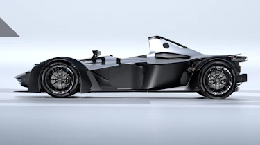 BAC Mono – side
