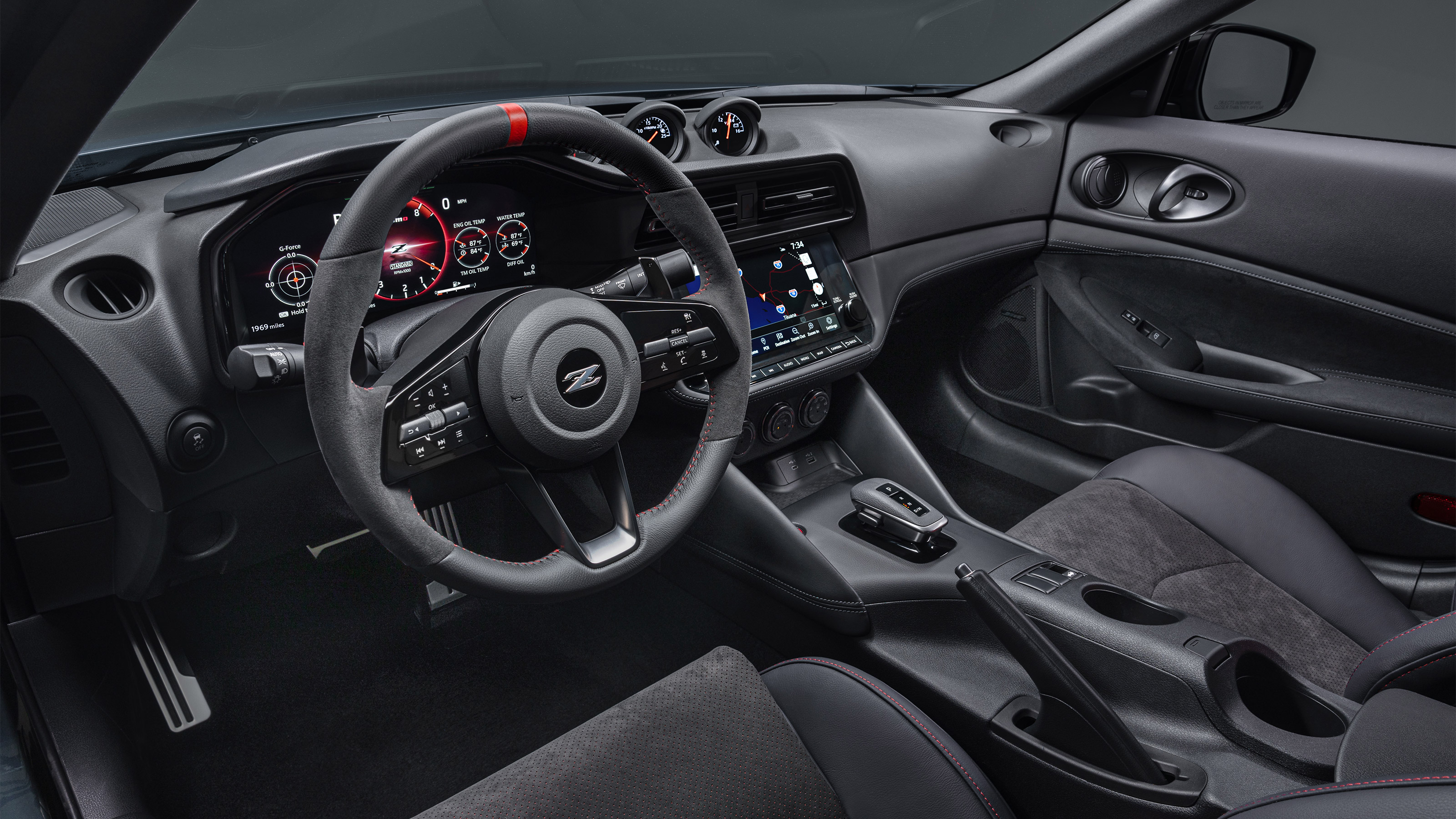 Nissan Z Nismo