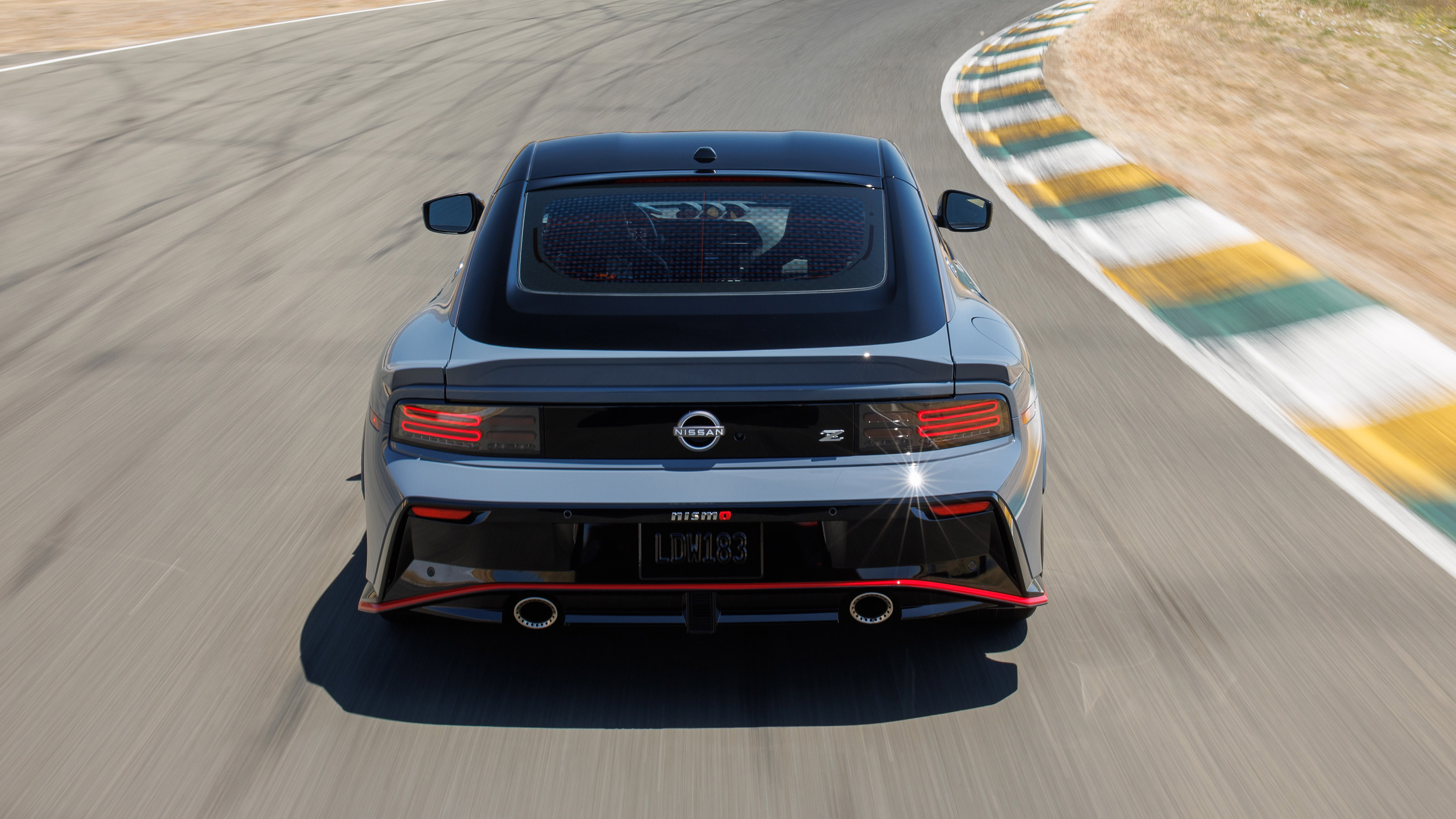 Nissan Z Nismo