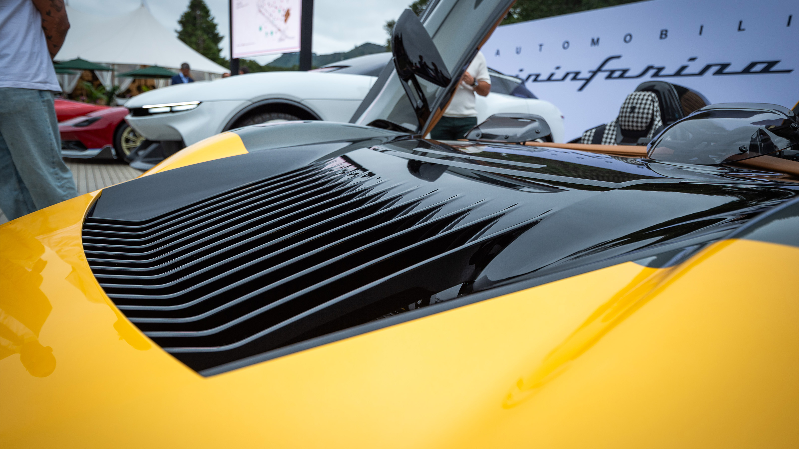 Pininfarina B95
