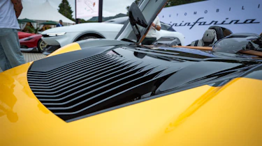 Pininfarina B95