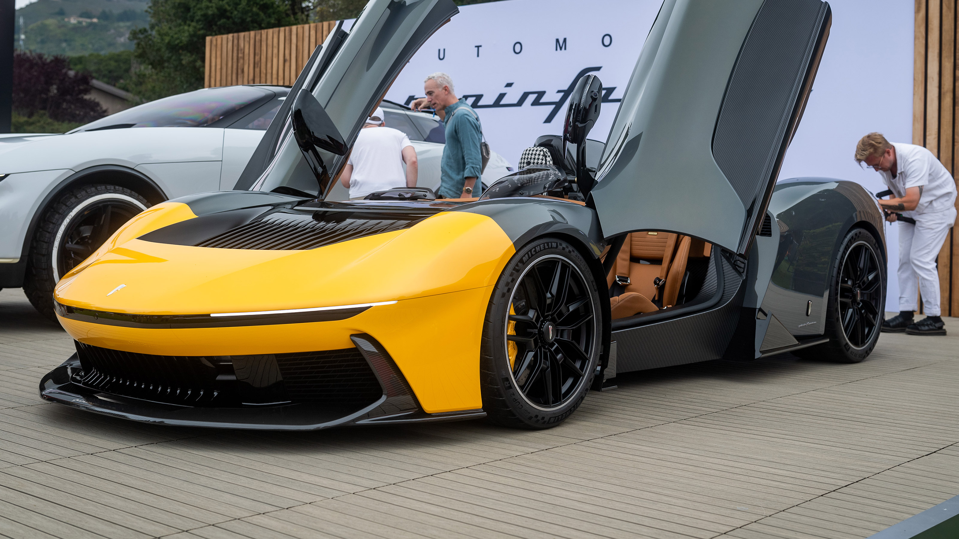 Pininfarina B95
