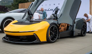 Pininfarina B95