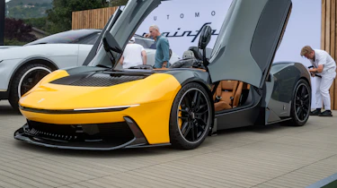 Pininfarina B95