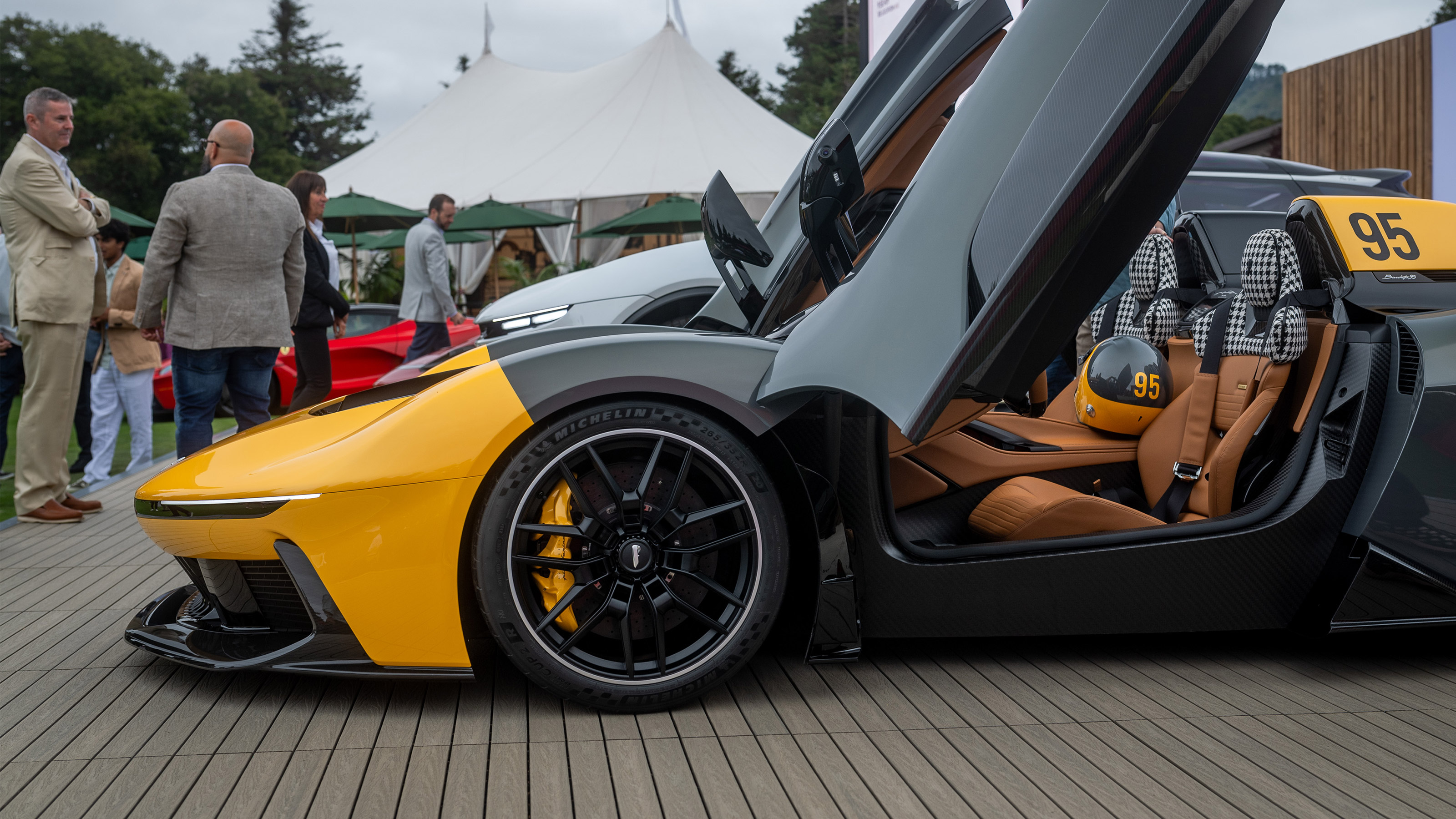 Pininfarina B95