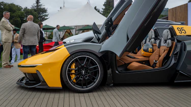 Pininfarina B95