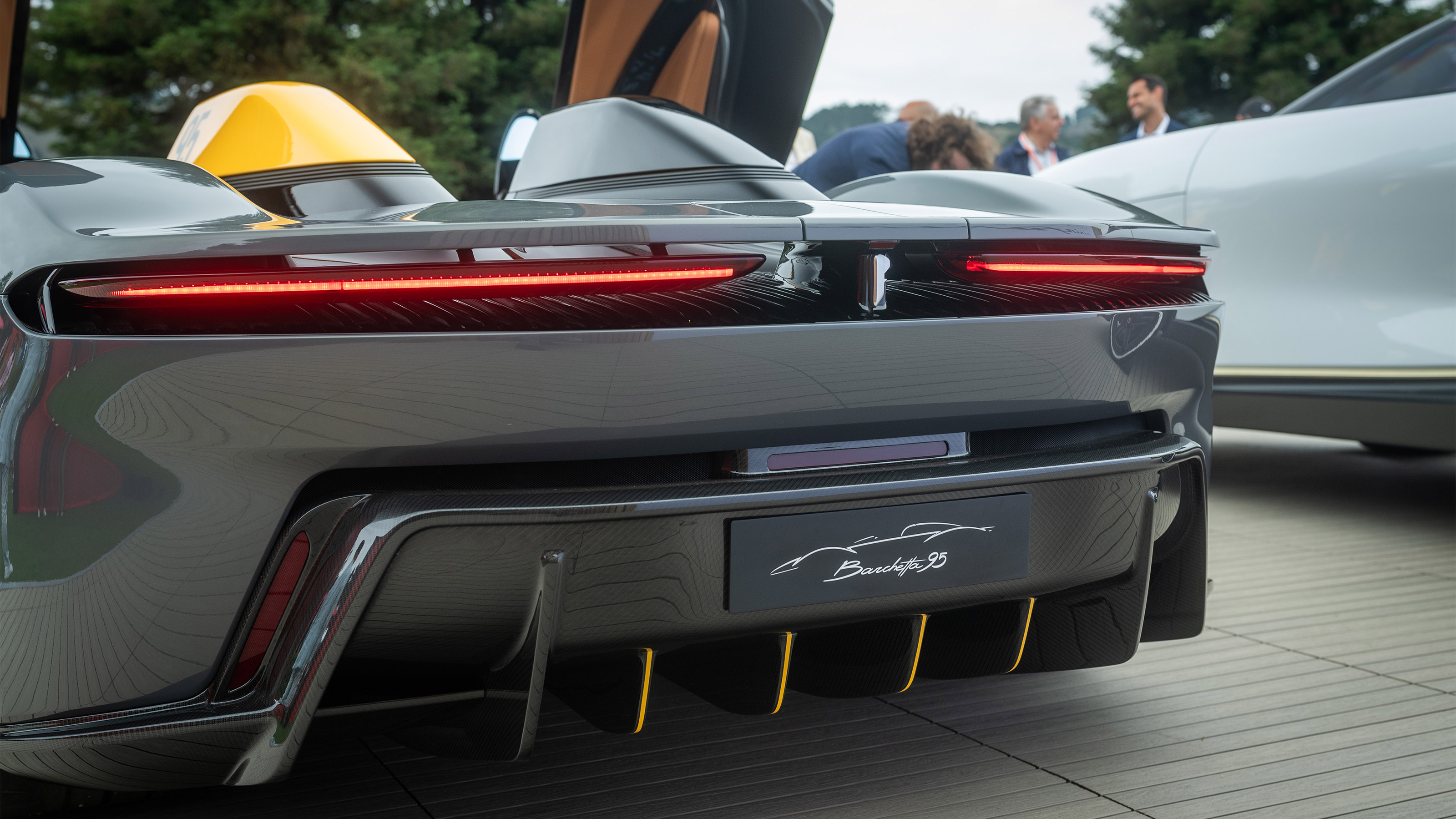 Pininfarina B95
