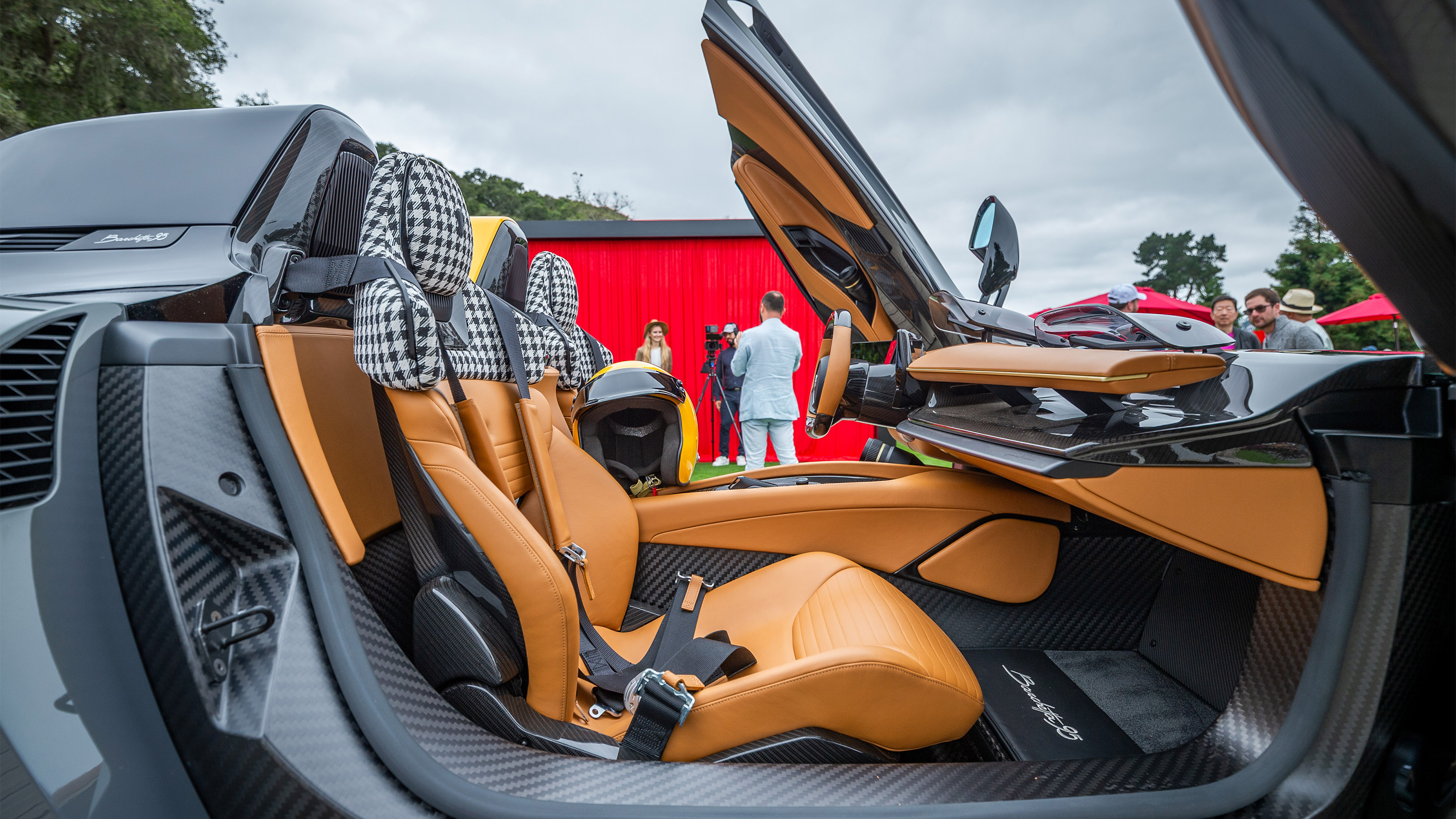 Pininfarina B95