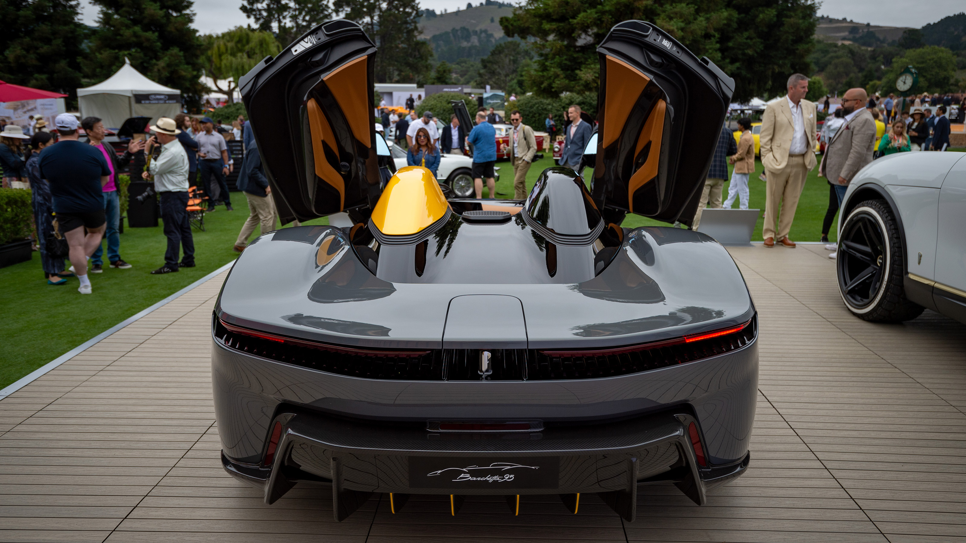 Pininfarina B95