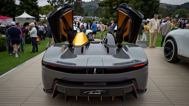 Pininfarina B95