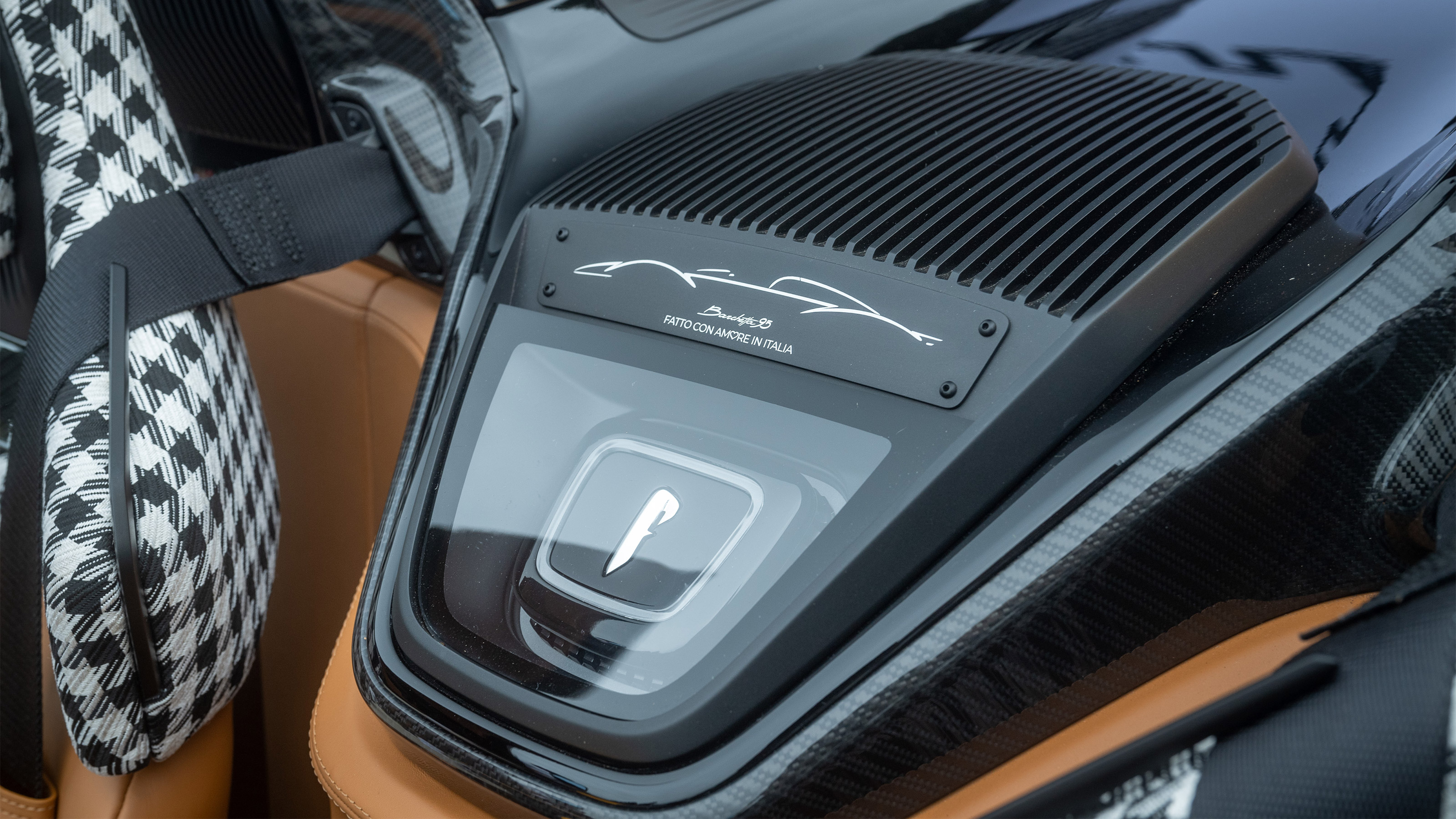 Pininfarina B95
