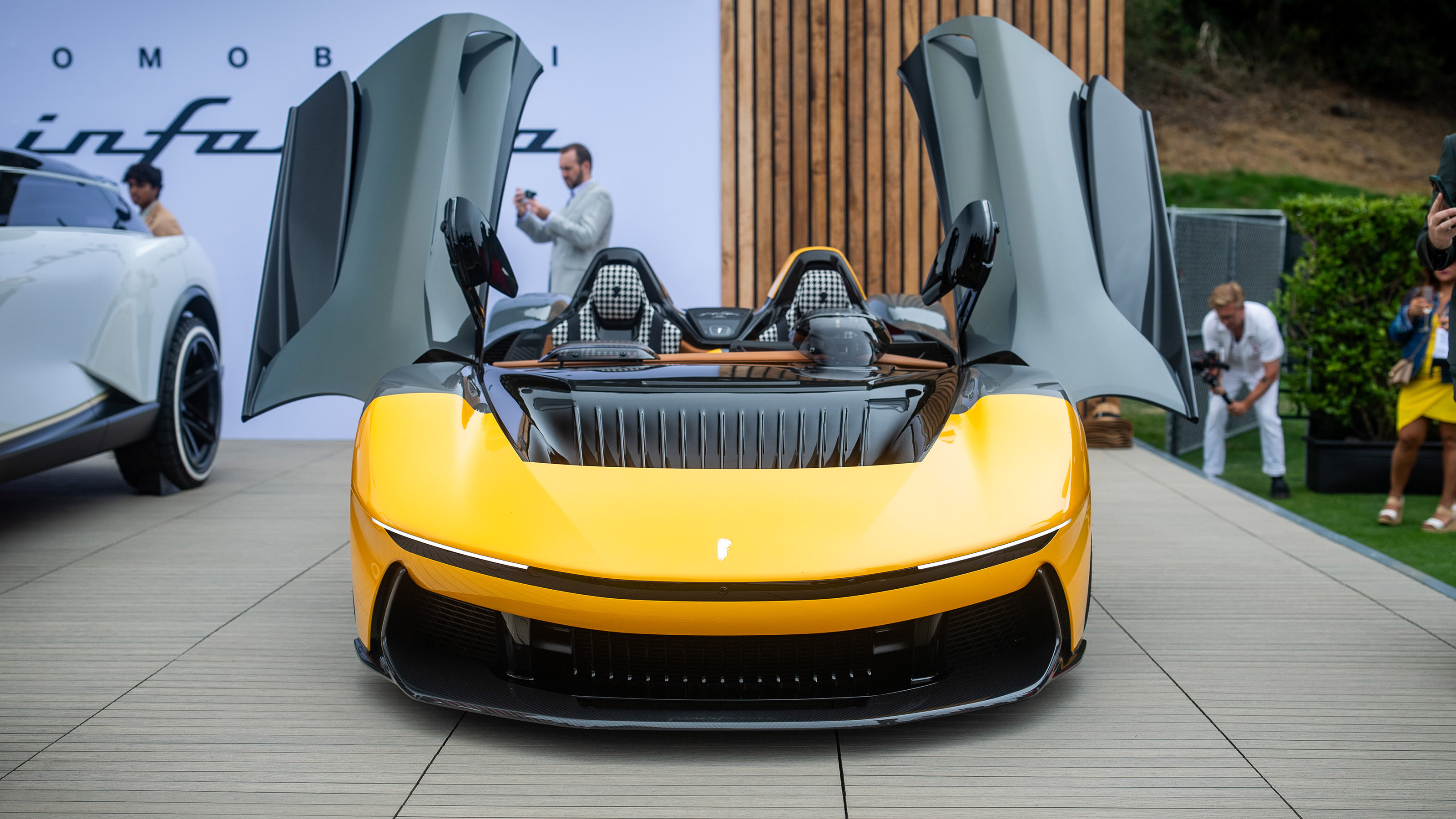 Pininfarina B95