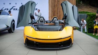 Pininfarina B95