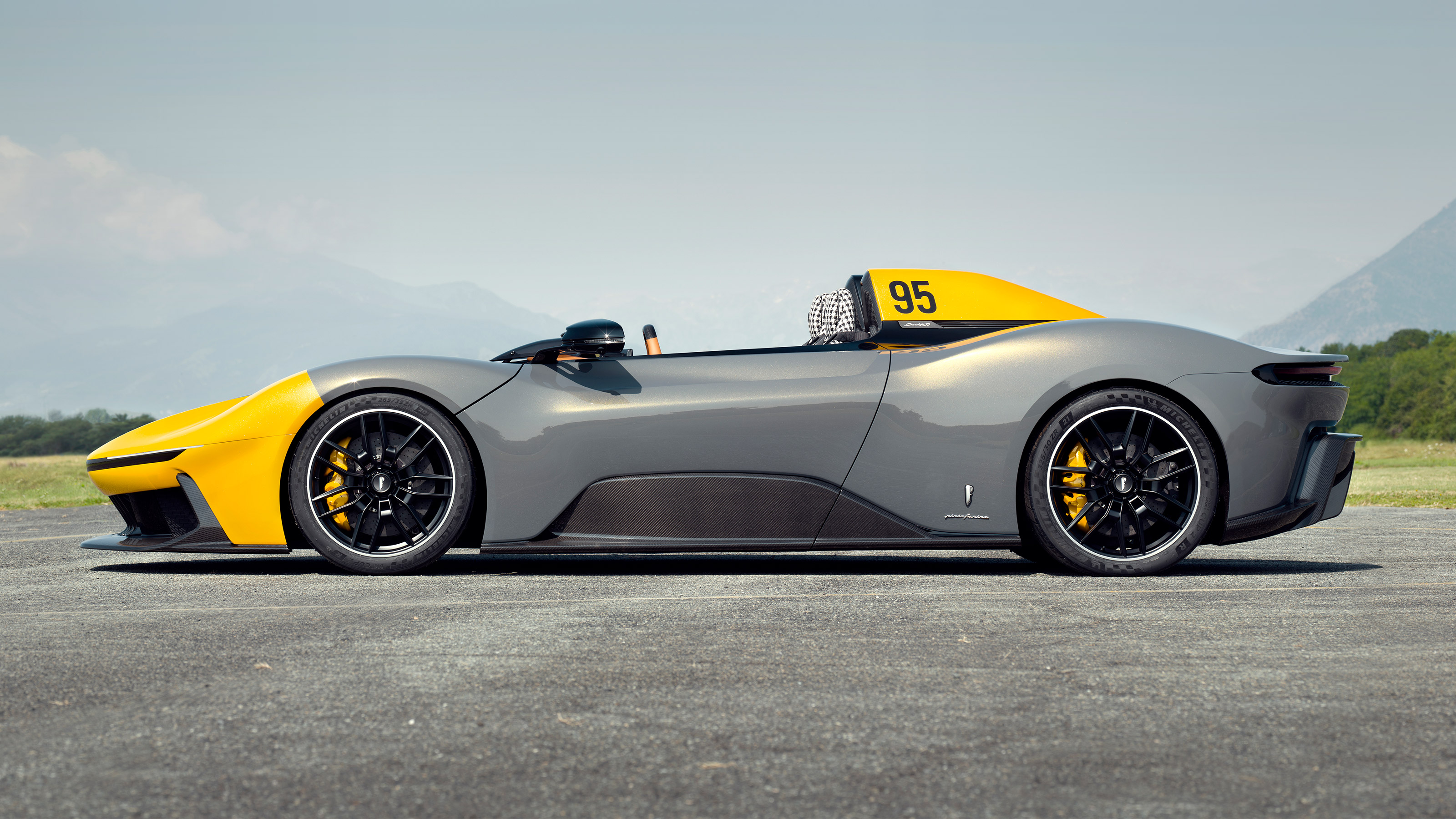 Pininfarina B95
