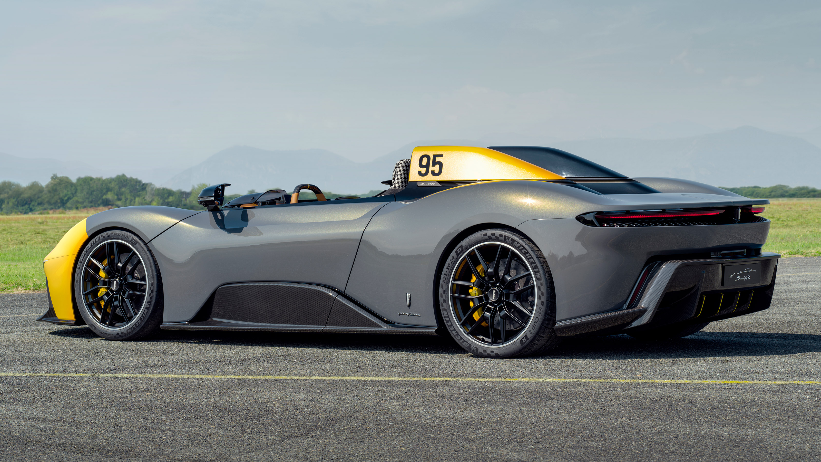 Pininfarina B95