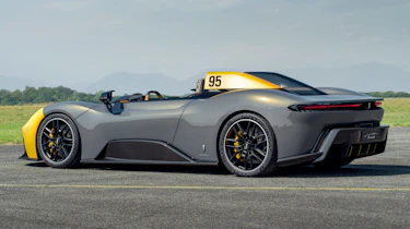 Pininfarina B95