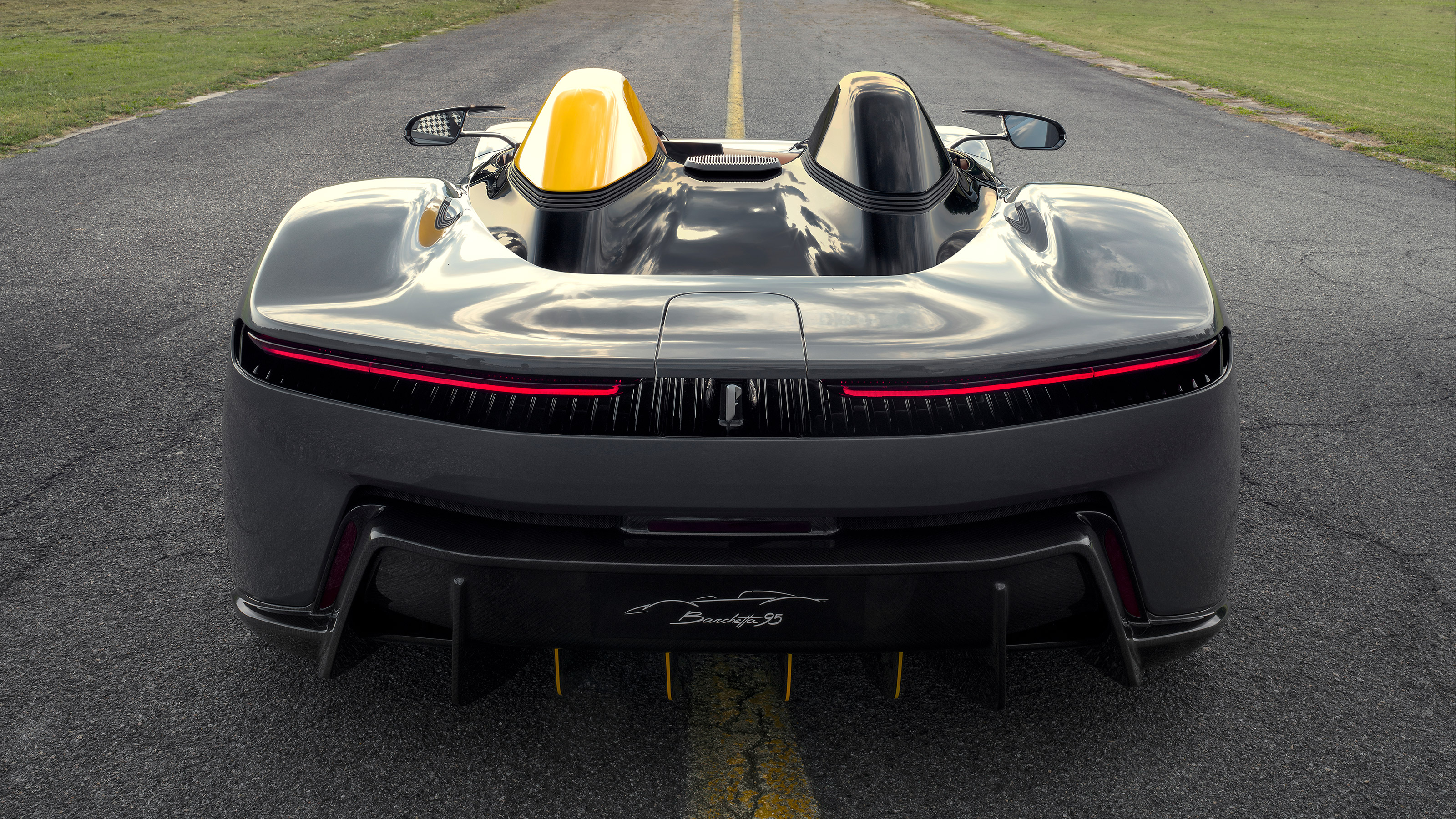 Pininfarina B95