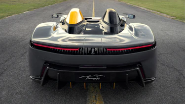 Pininfarina B95