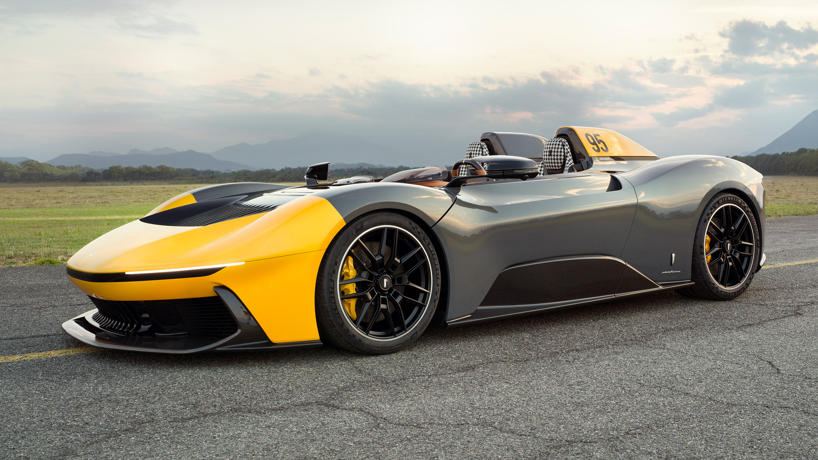 Pininfarina B95