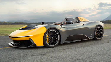 Pininfarina B95