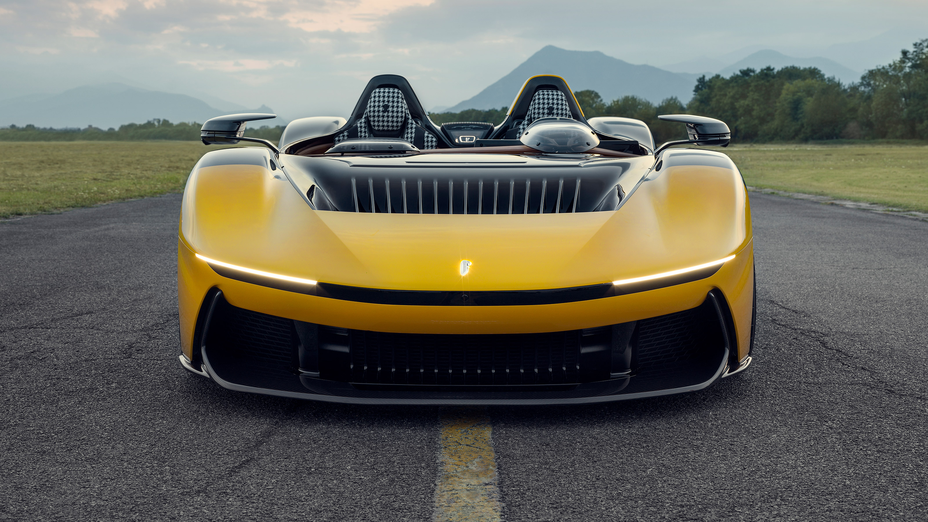 Pininfarina B95