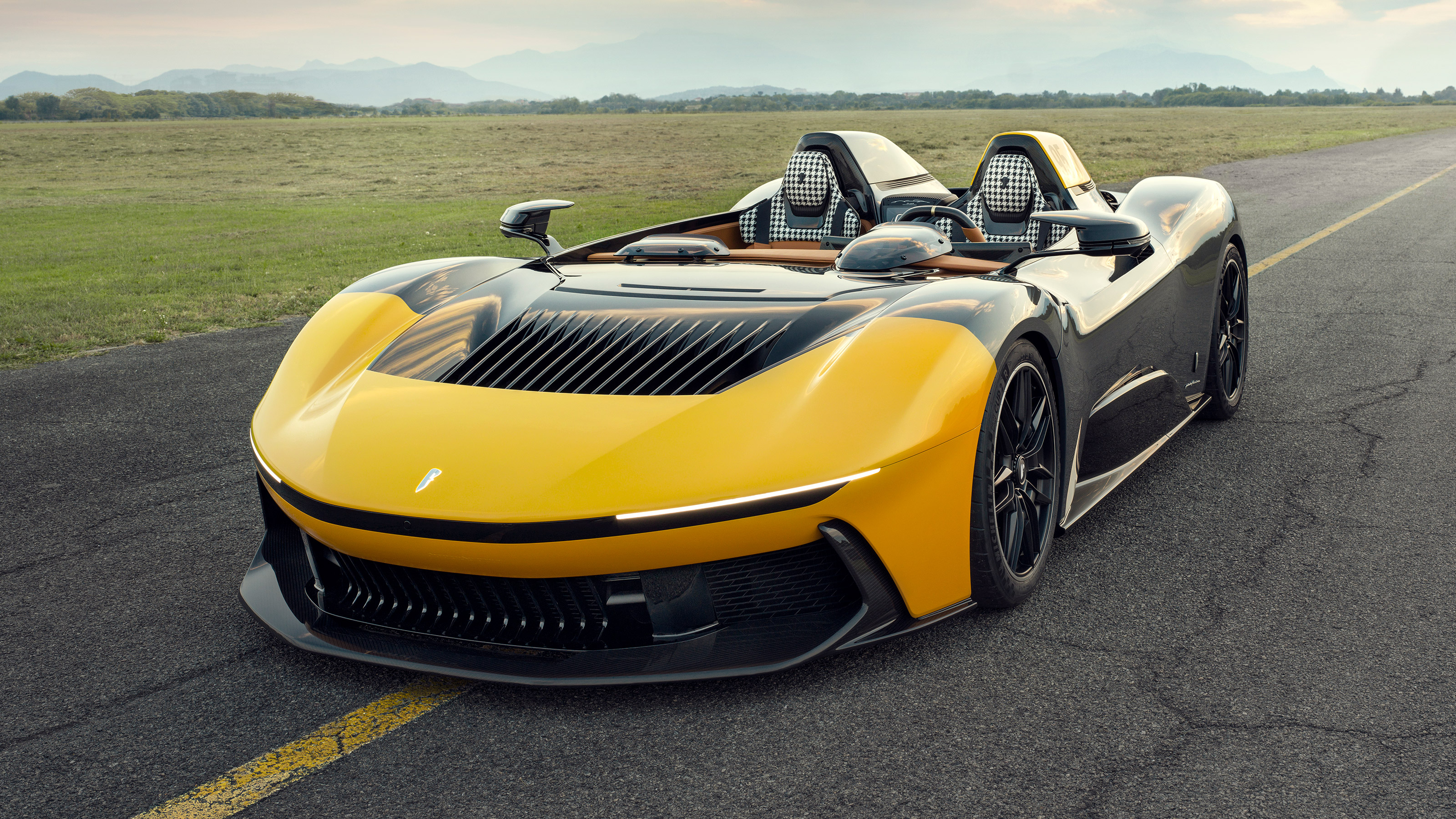 Pininfarina B95